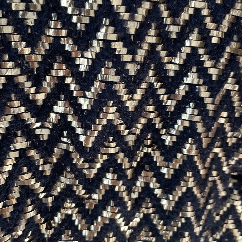 Milly chevron coat - Image 4