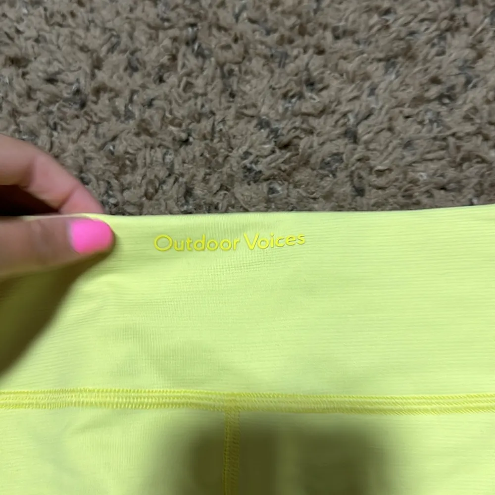 Outdoor voices spandex - Image 4