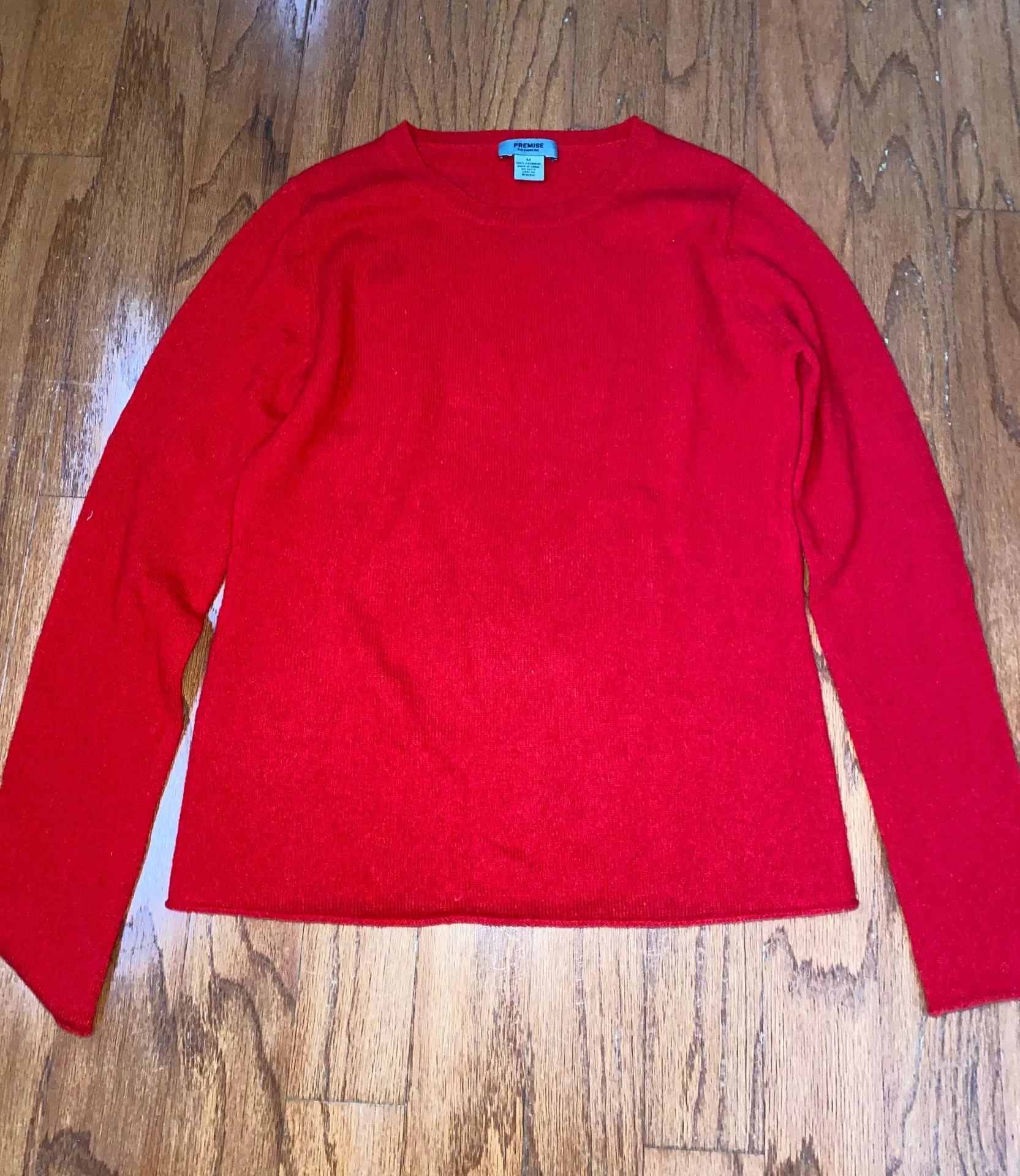Premise Cashmere Sweater - Image 2