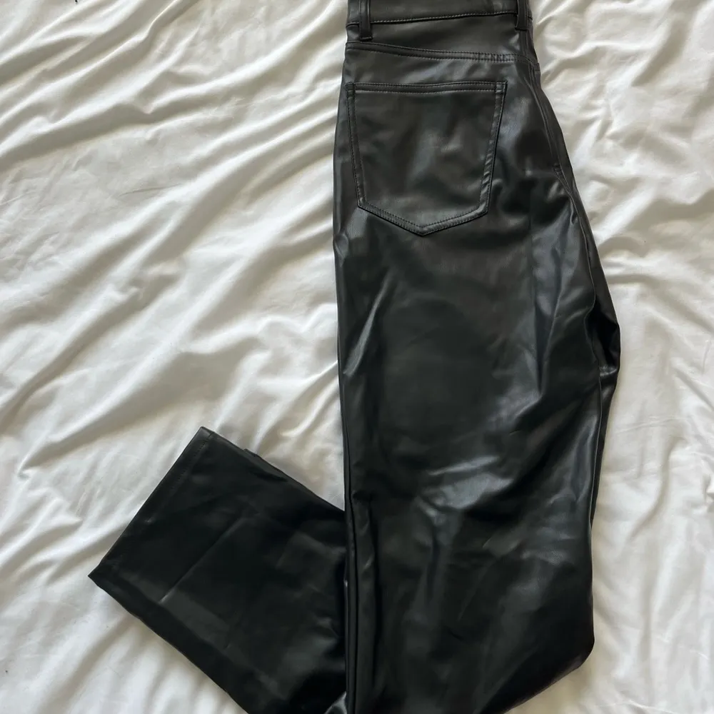 Leather pants - Image 2