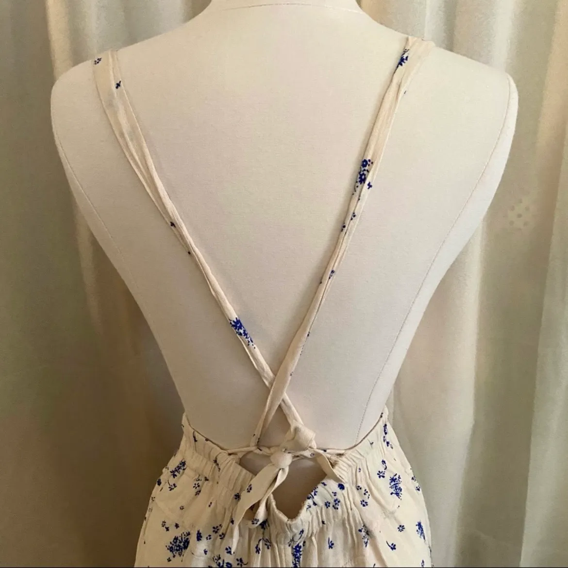 Floral Jumpsuit - Image 10