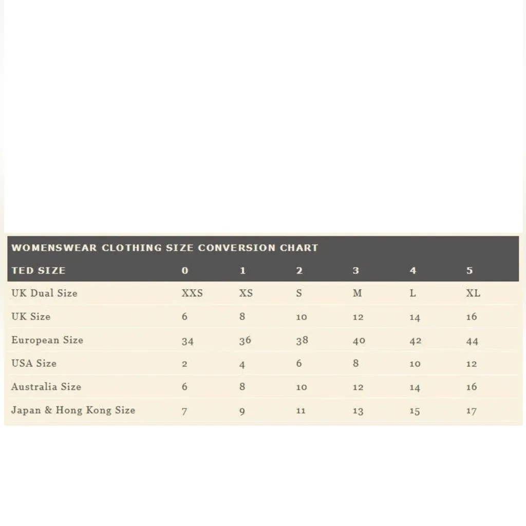 TED BAKER Hethia stretch knit highneck Knit Skater Dress Gold Zip Size 0 (US 2) White - Image 11