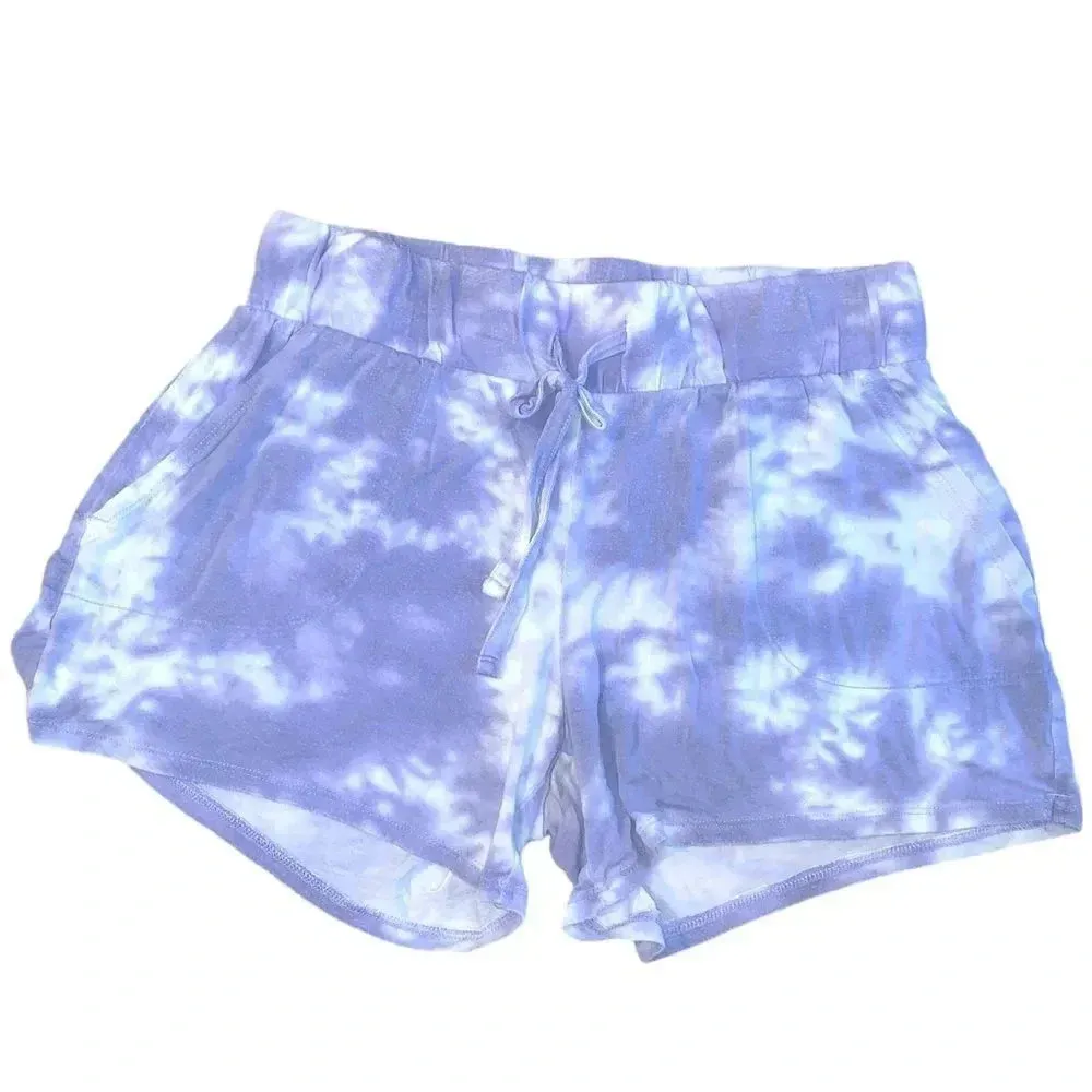 Wild fox tie dye jersey knit set - Image 4