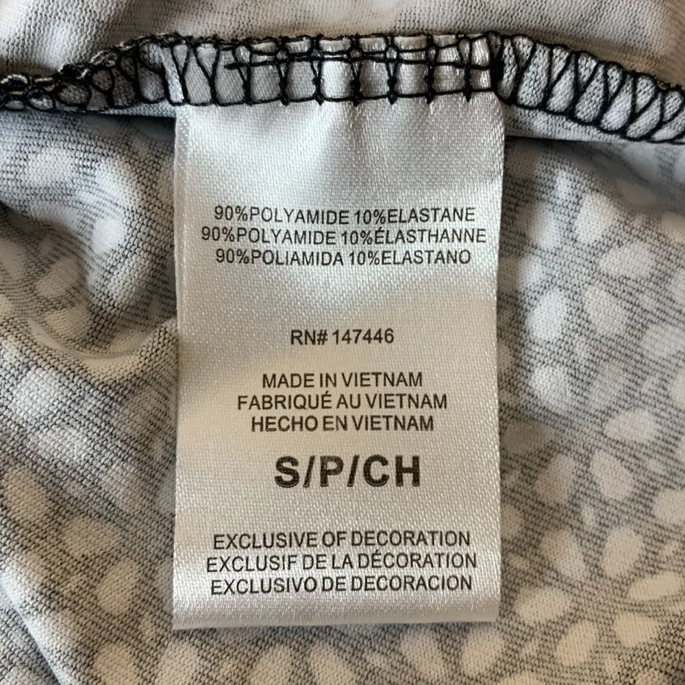 Hang Ten Women's Long Sleeve Sun Protection Shirt Pocket Size Small UPF 50 - Image 10