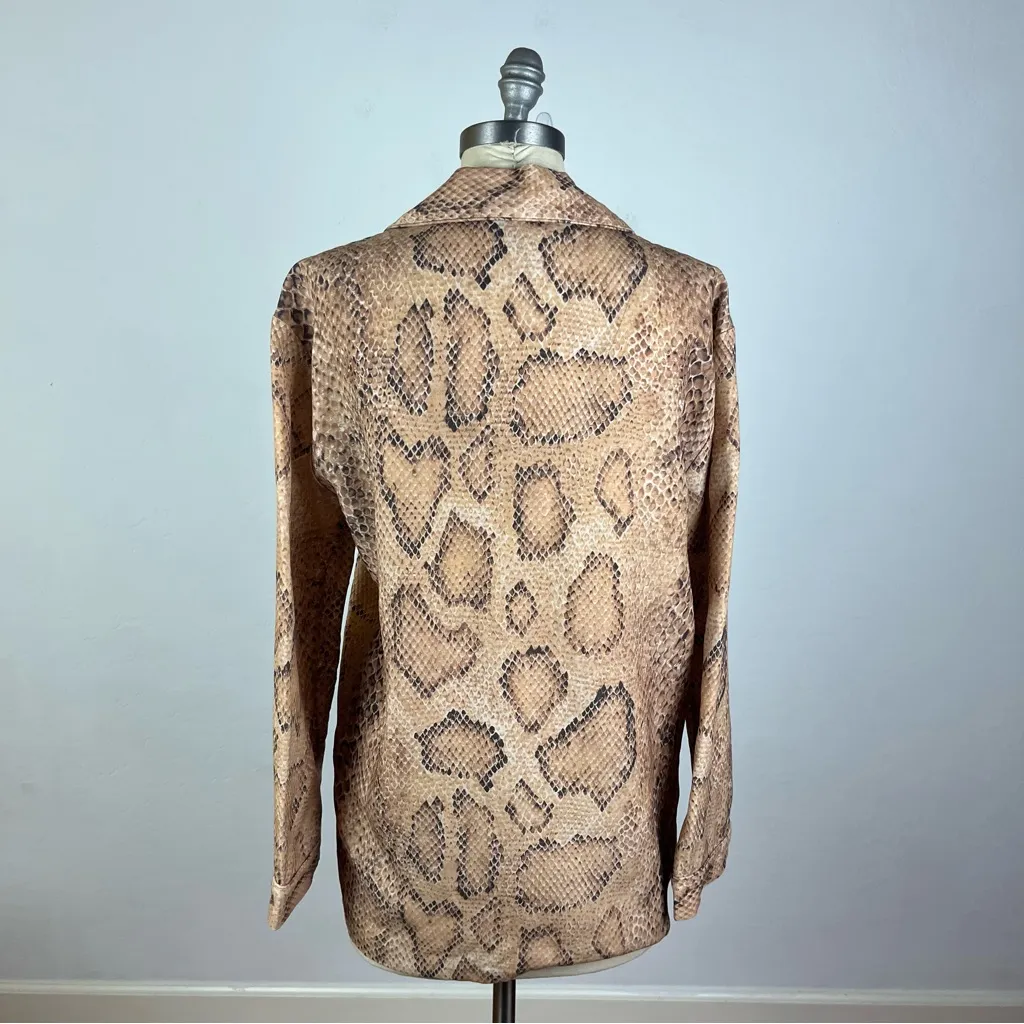 Mara Hoffman Iris Top in Multi Sand - Image 6