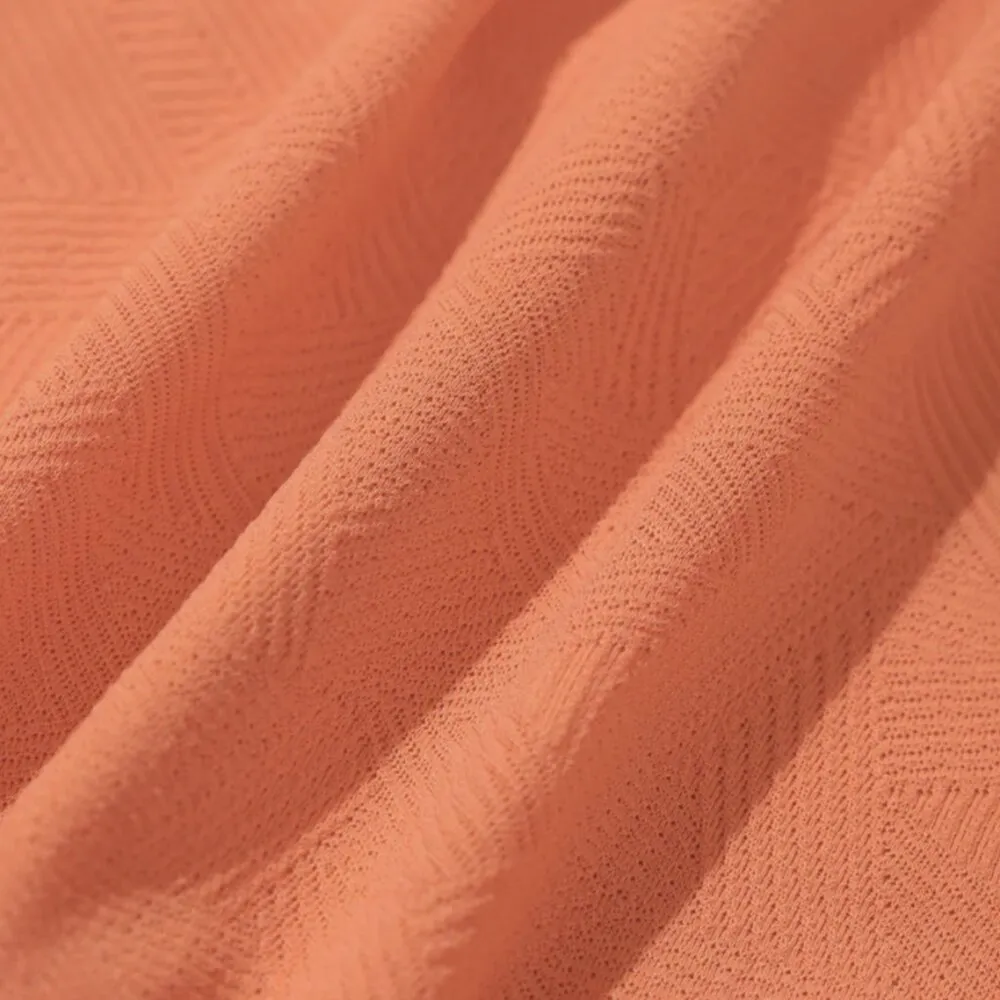 BERLOOK Beaded Side Tie Bikini Bottom 18 Orange - Image 9