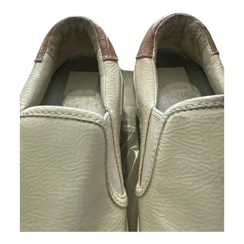 Dolce Vita Zaylor Sneaker In Cream‎ Size 6 - Image 8