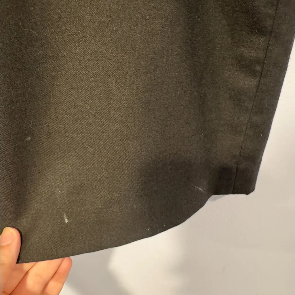 The Limited brown work pencil skirt‎ - Image 2