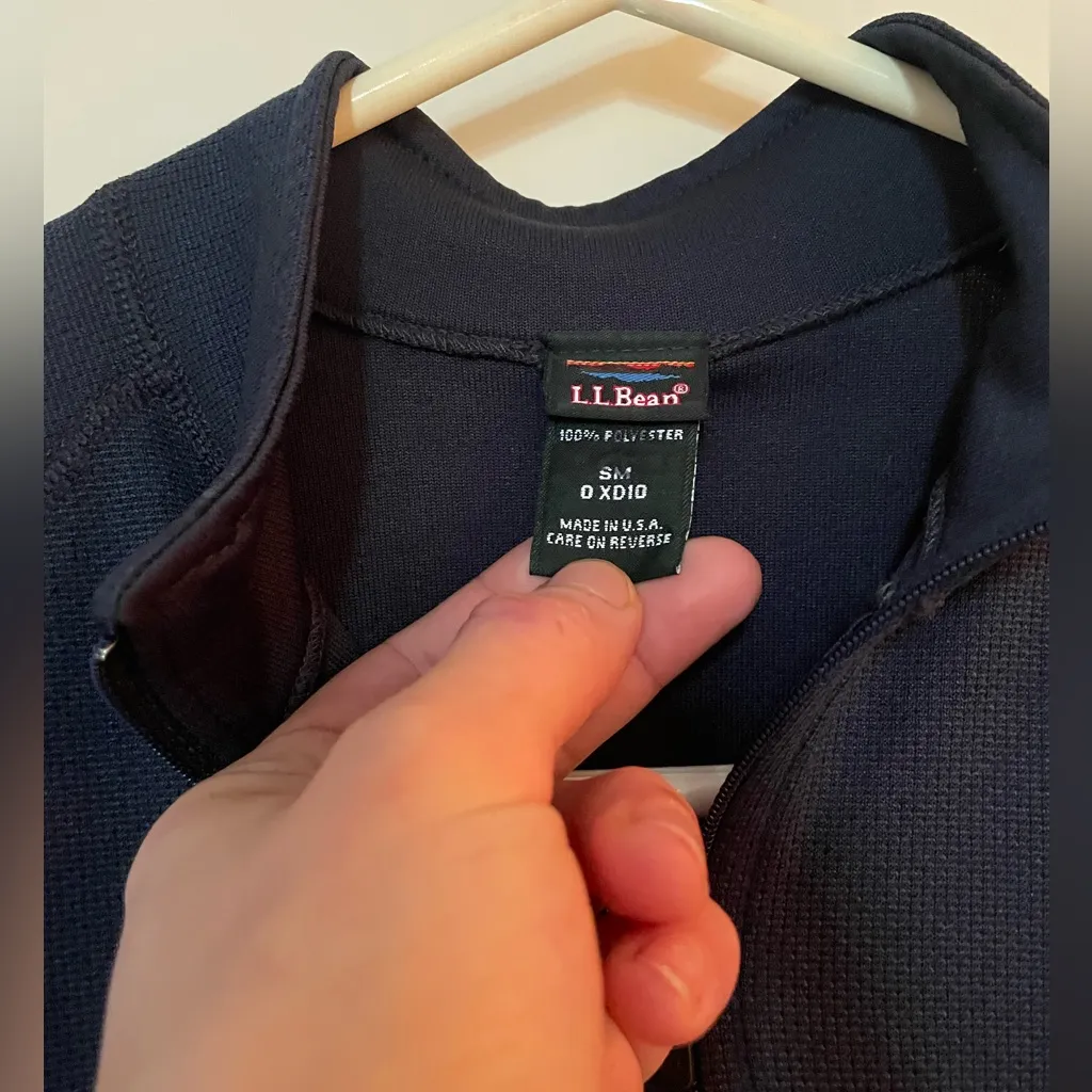 LLBean women's quarter - Image 4