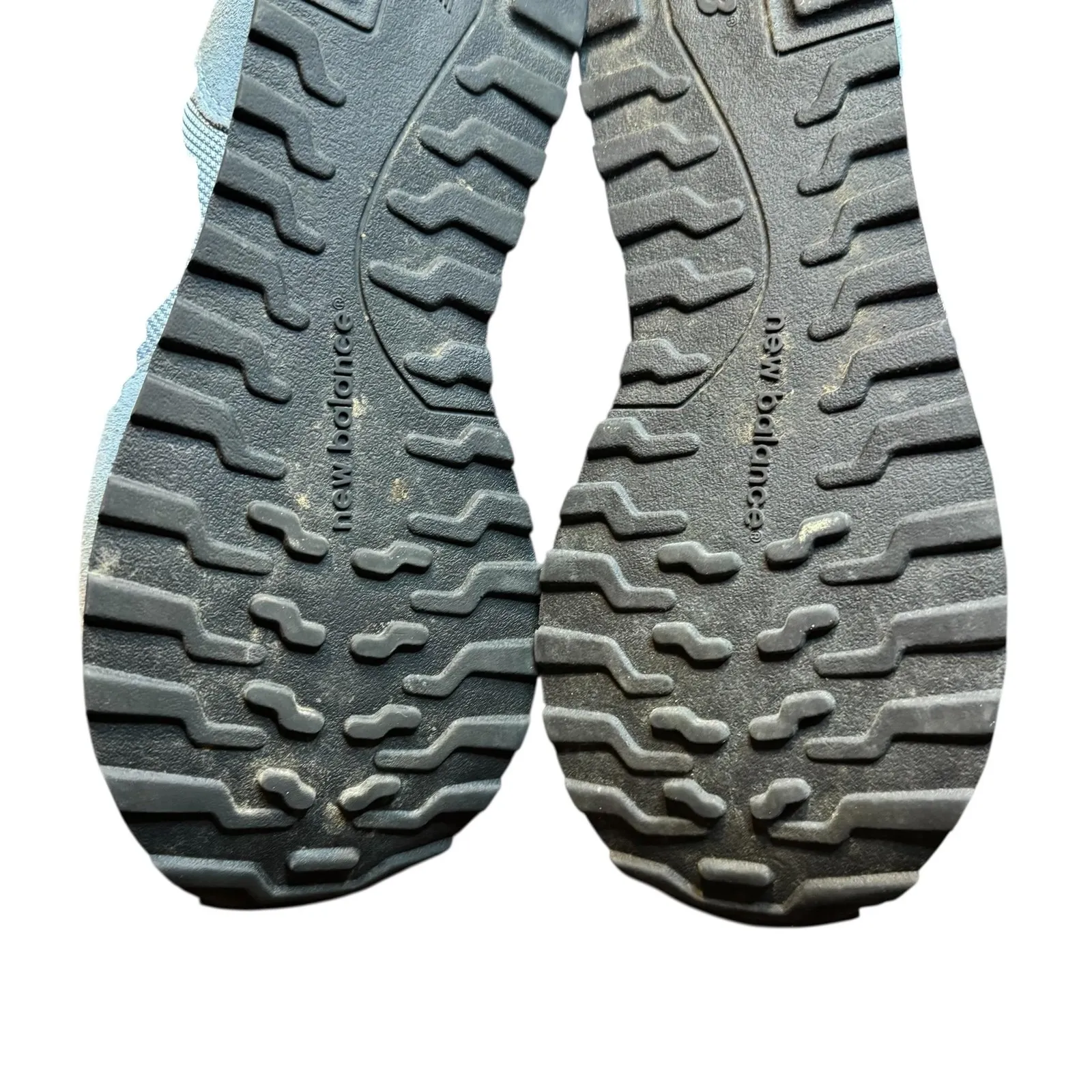 New Balance 311 Shoes Womens Size 7 Blue Suede Mesh Athletic Casual WL311AAQ - Image 10