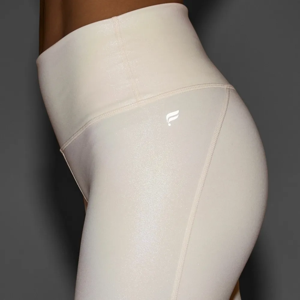 Fabletics High-Waisted Iridescent 7/8 Legging - Image 2