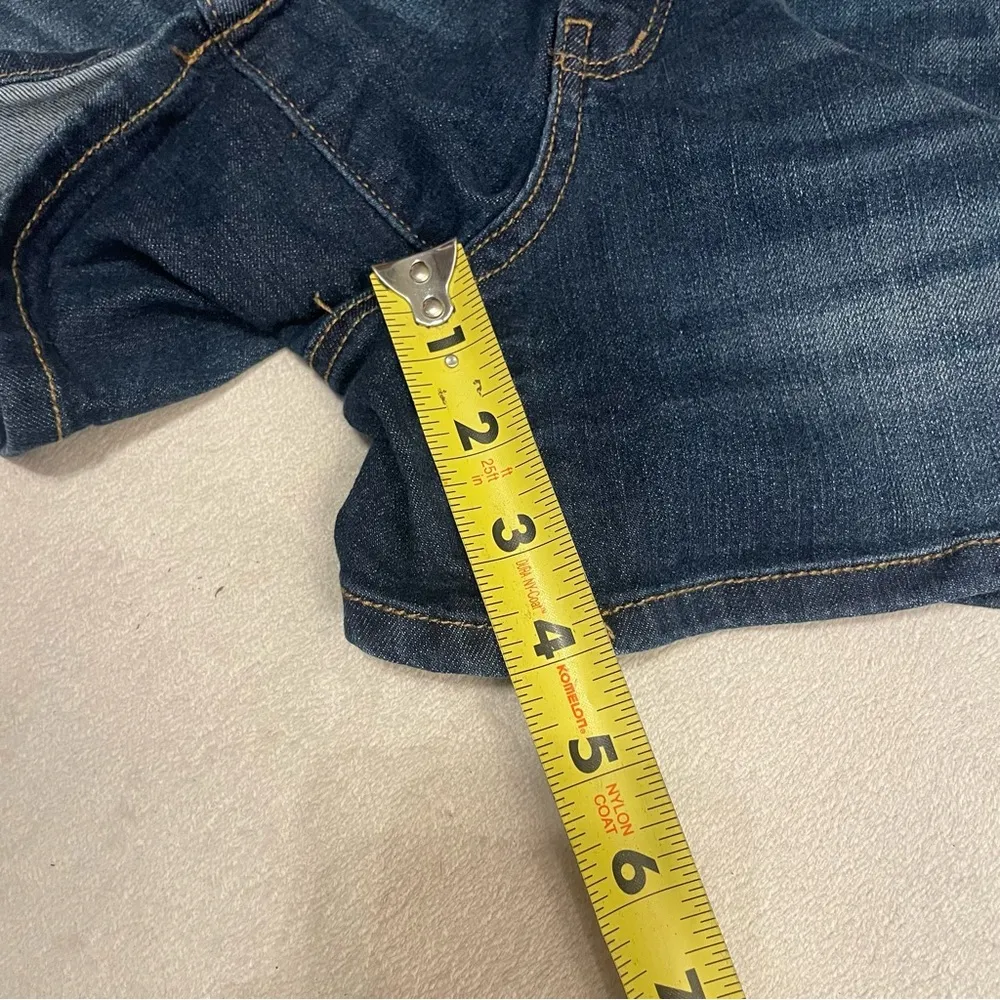 Jessica Simpson Jean Denim Shorts Size 26 Jeans $50 Short Summer Casual - Image 10