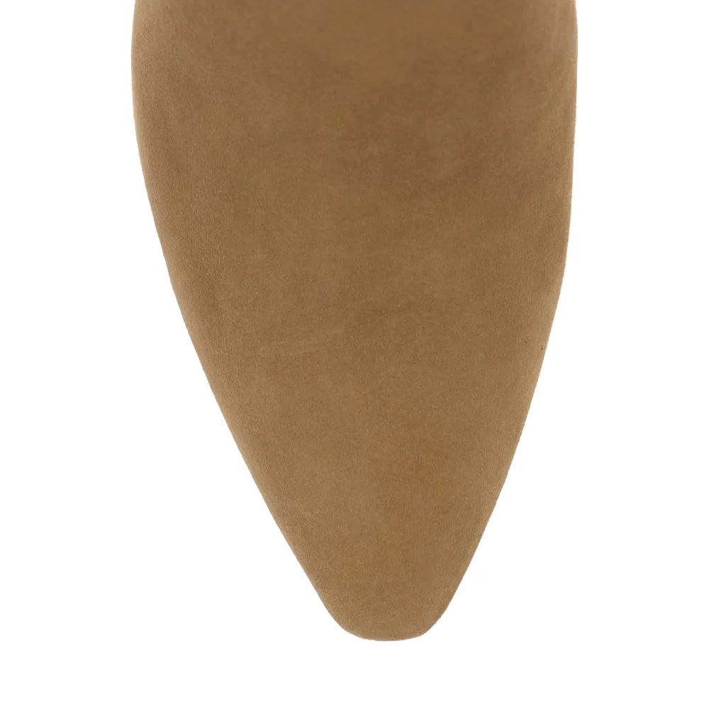 Vince Camuto Teeray Wedge Bootie Tortilla Trusue size 11 - Image 7