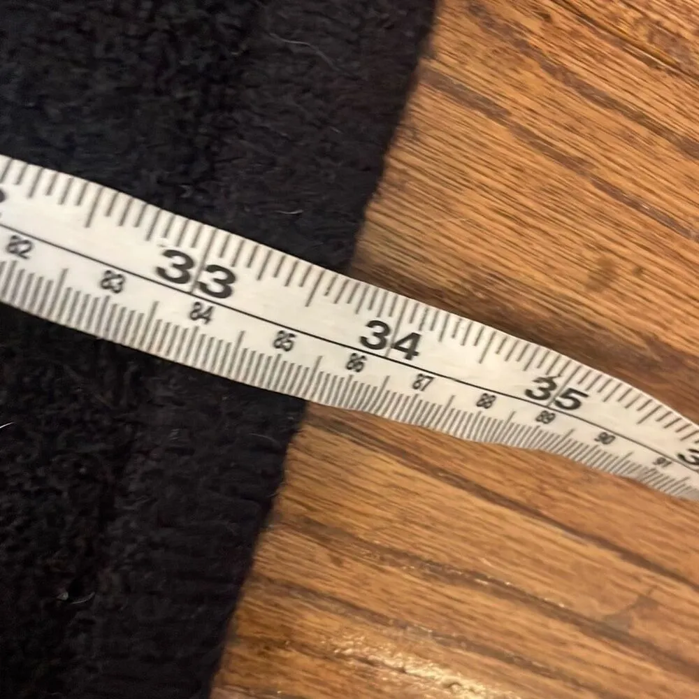 Just Madison navy striped cardigan jacket size small Blue - Image 5