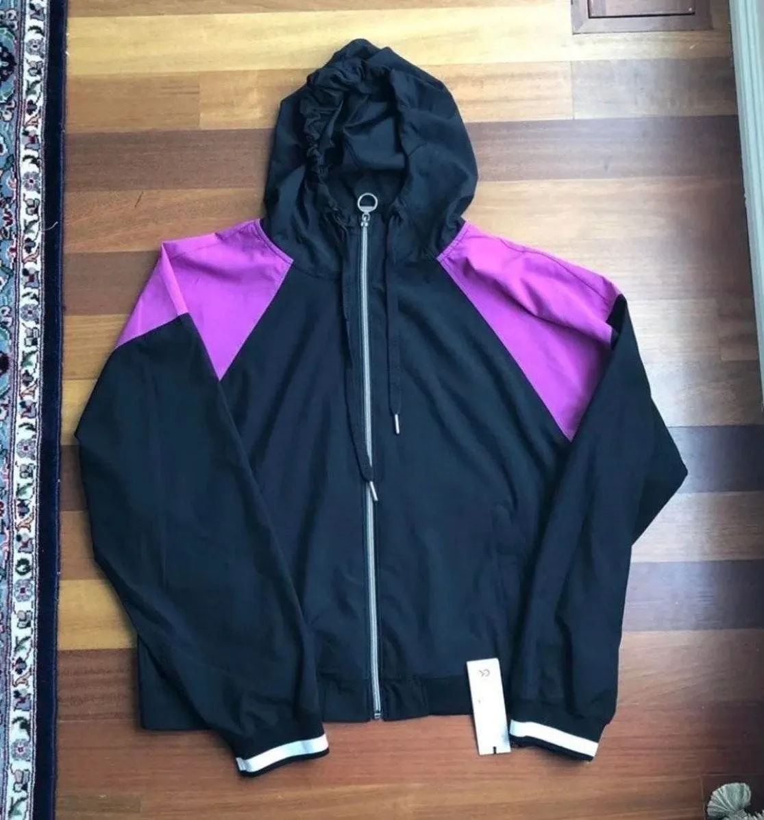 NWT Athletic Jacket  - Image 3