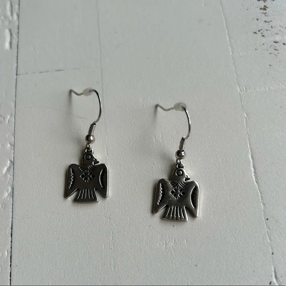 Thunderbird earrings - Image 3