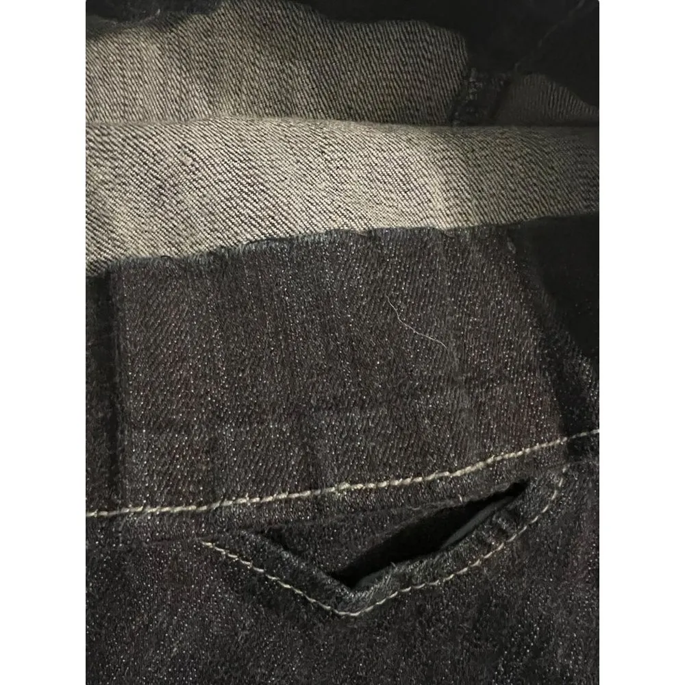 Original American Ride Truck Jeans Dark Blue USA Size 5 READ - Image 3