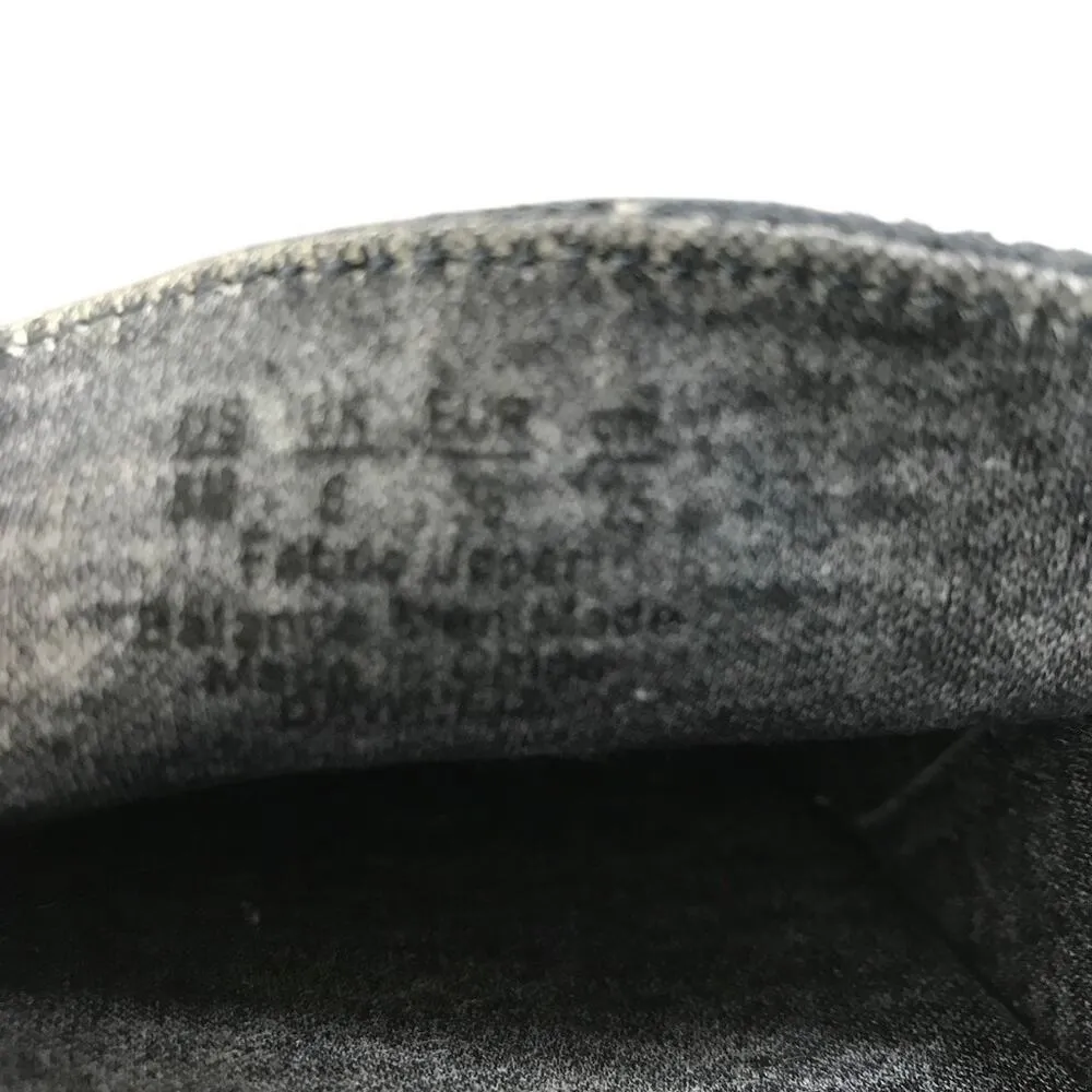 DR. SCHOLL'S Dawned Loafer Women 8 M Navy Oxide Microfiber Everyday Travel Retro Blue - Image 12