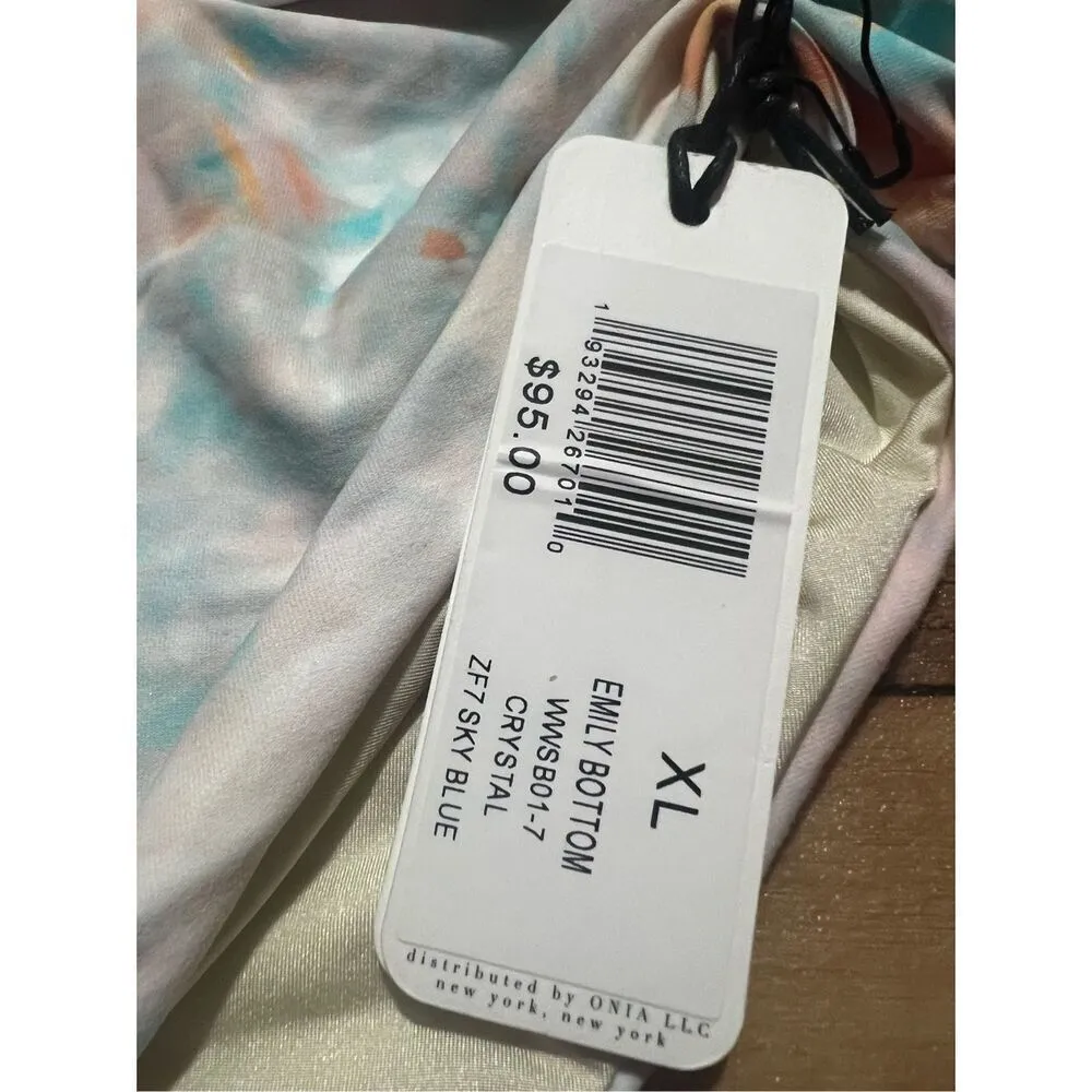 WeWoreWhat Emily Bikini Swimsuit Bottom MSRP $95 NEW - Image 6