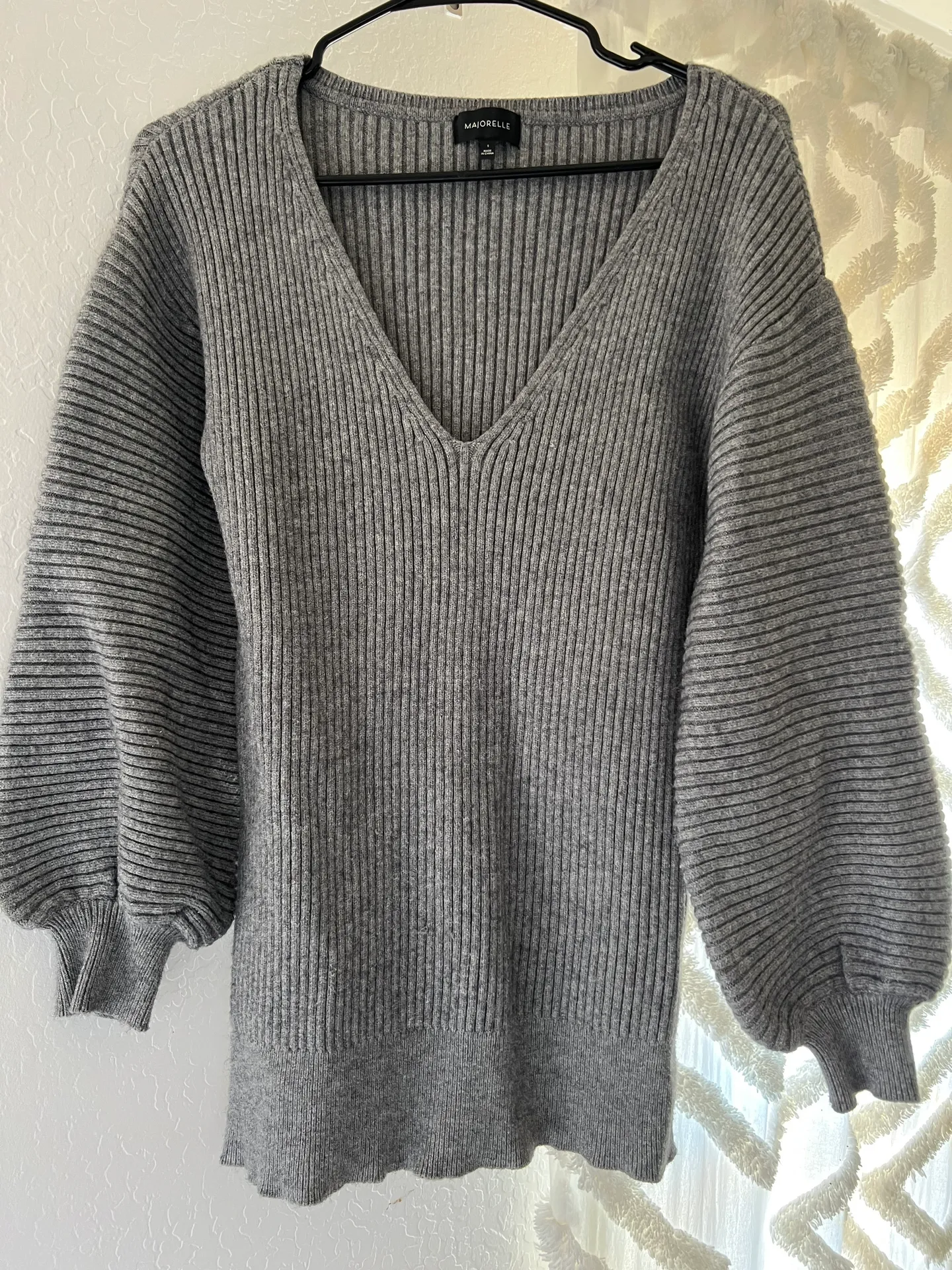Riley Tunic Sweater - Image 3