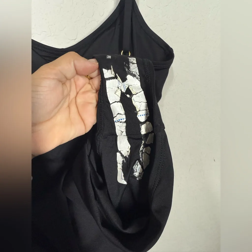 Andie The Amalfi One Piece Swimsuit Size Small TALL - Image 7