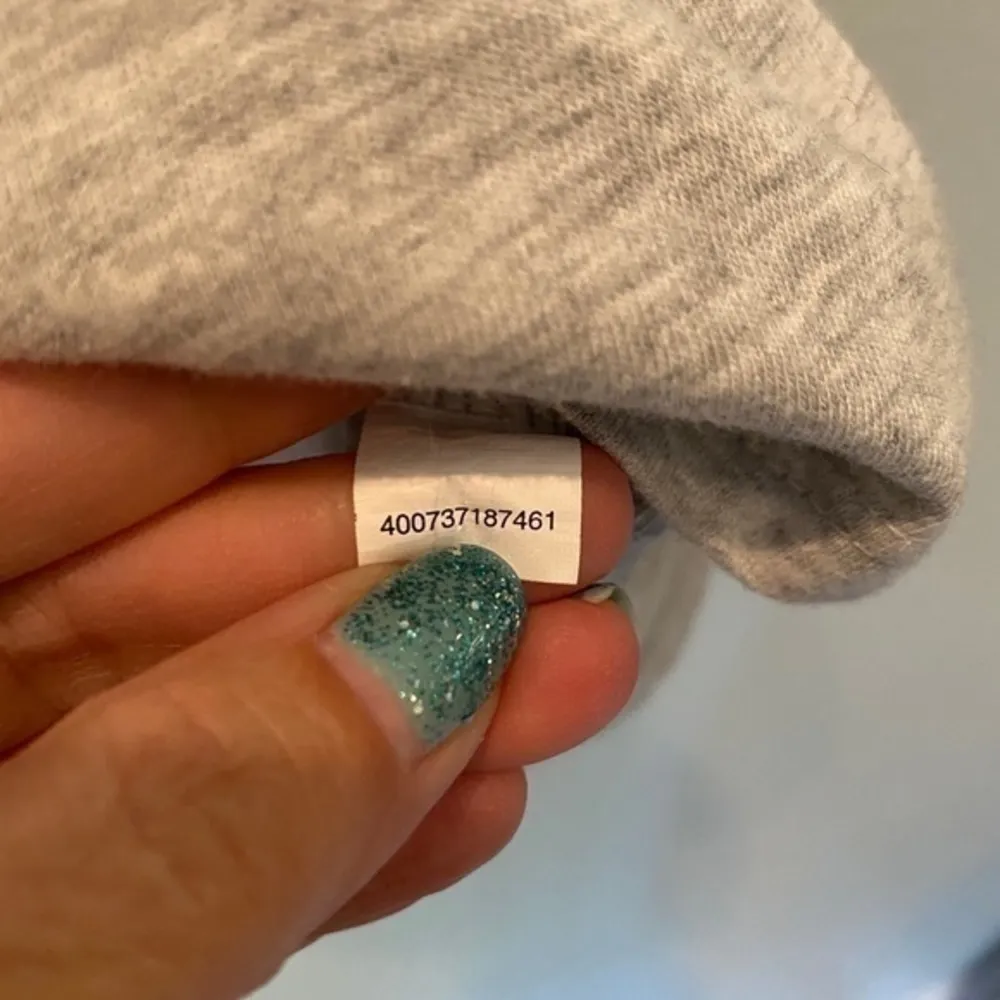 EVRI TEE 0X Marled Gray T - Image 4