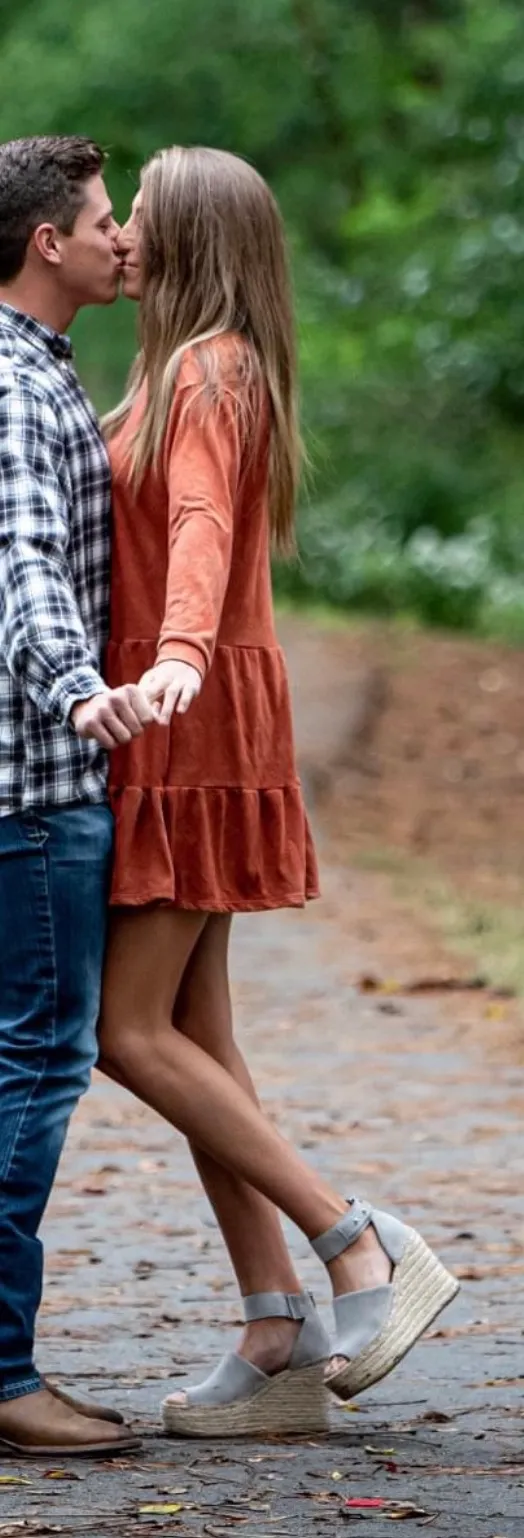 Wild Fable Long Sleeve Baby Doll Dress - Image 7