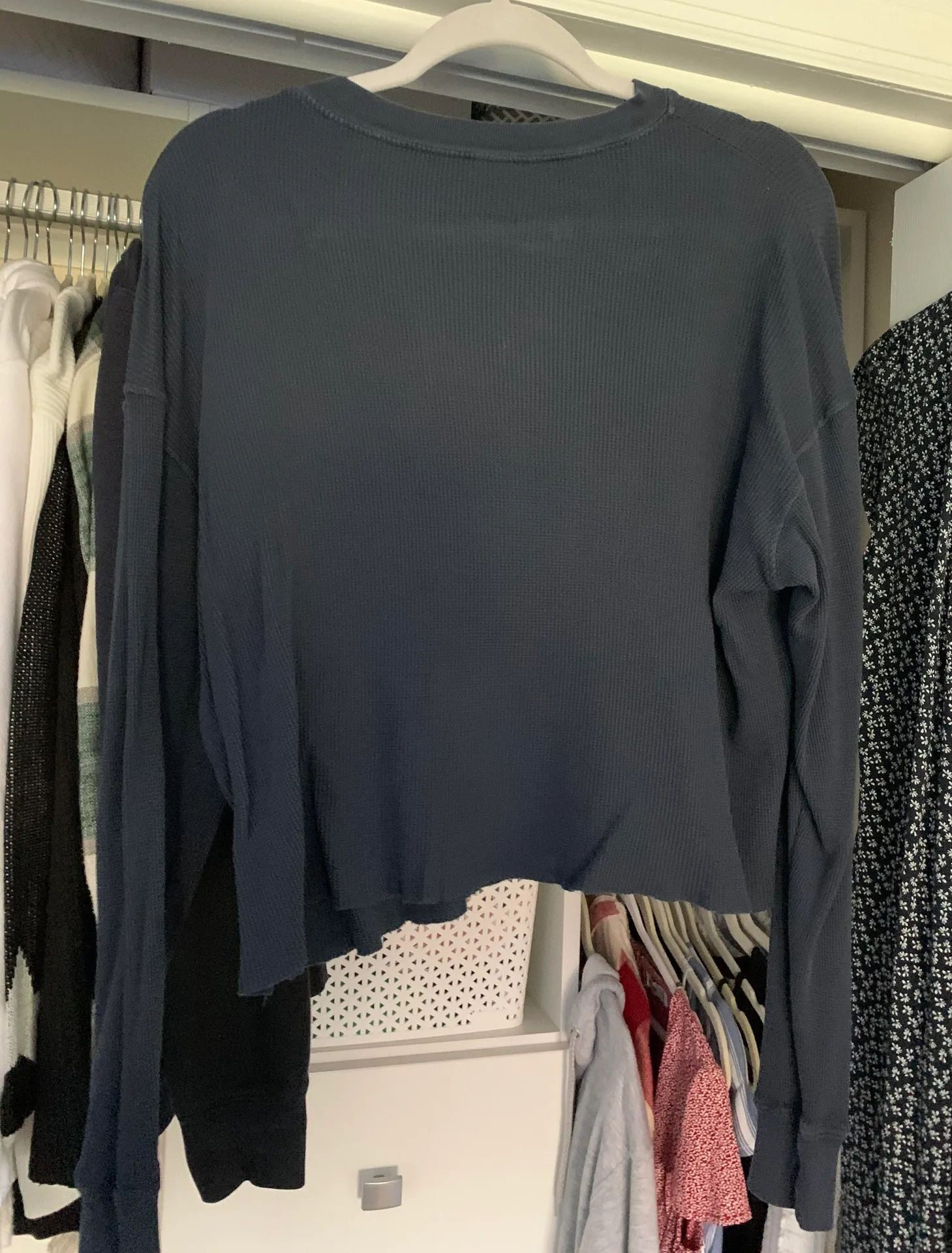 John Galt Long Sleeve New York Tee - Image 2