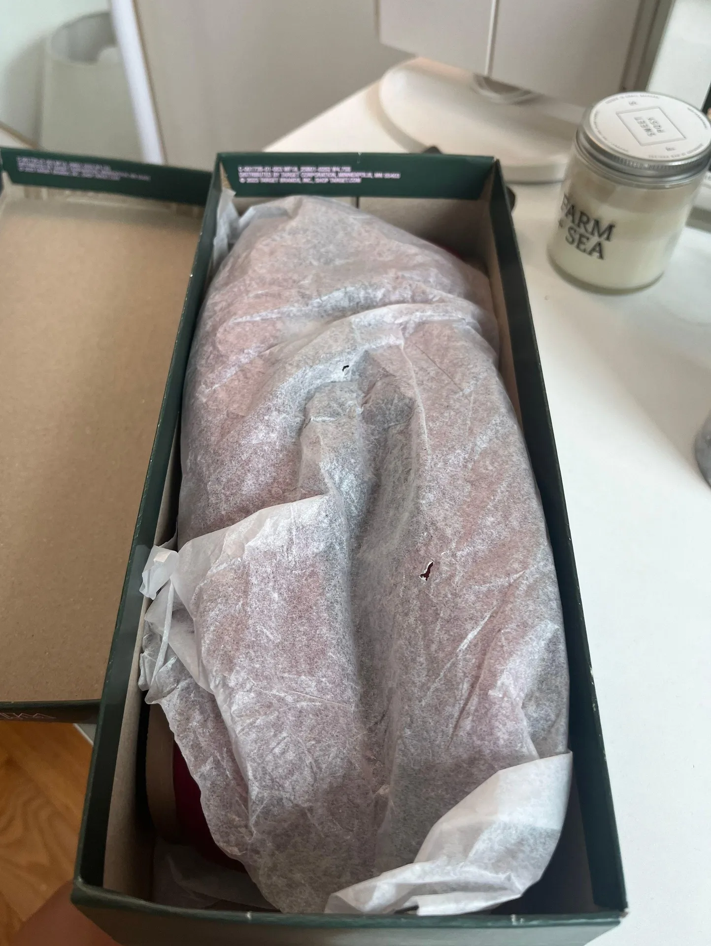 Wild Fable Red Maryjane Flats - Image 4