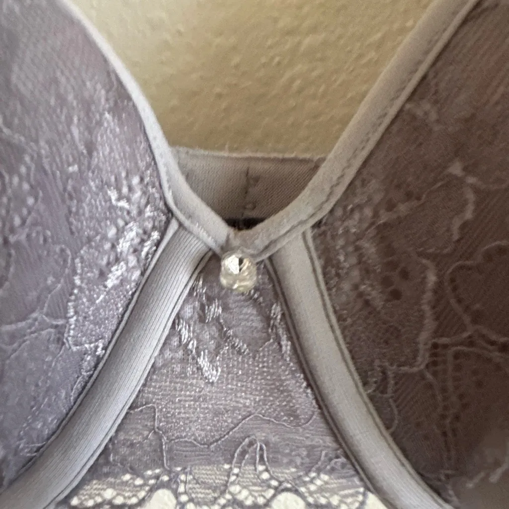 BALI Lavender Bra with Underwire Support. - Image 6
