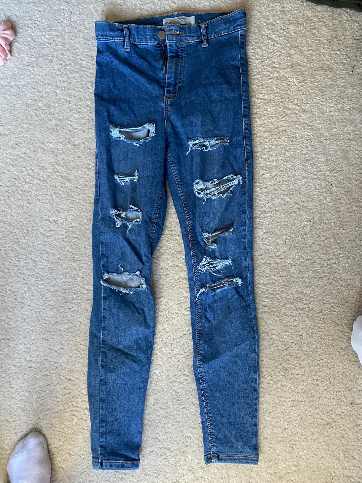 Topshop Jeans - Image 2