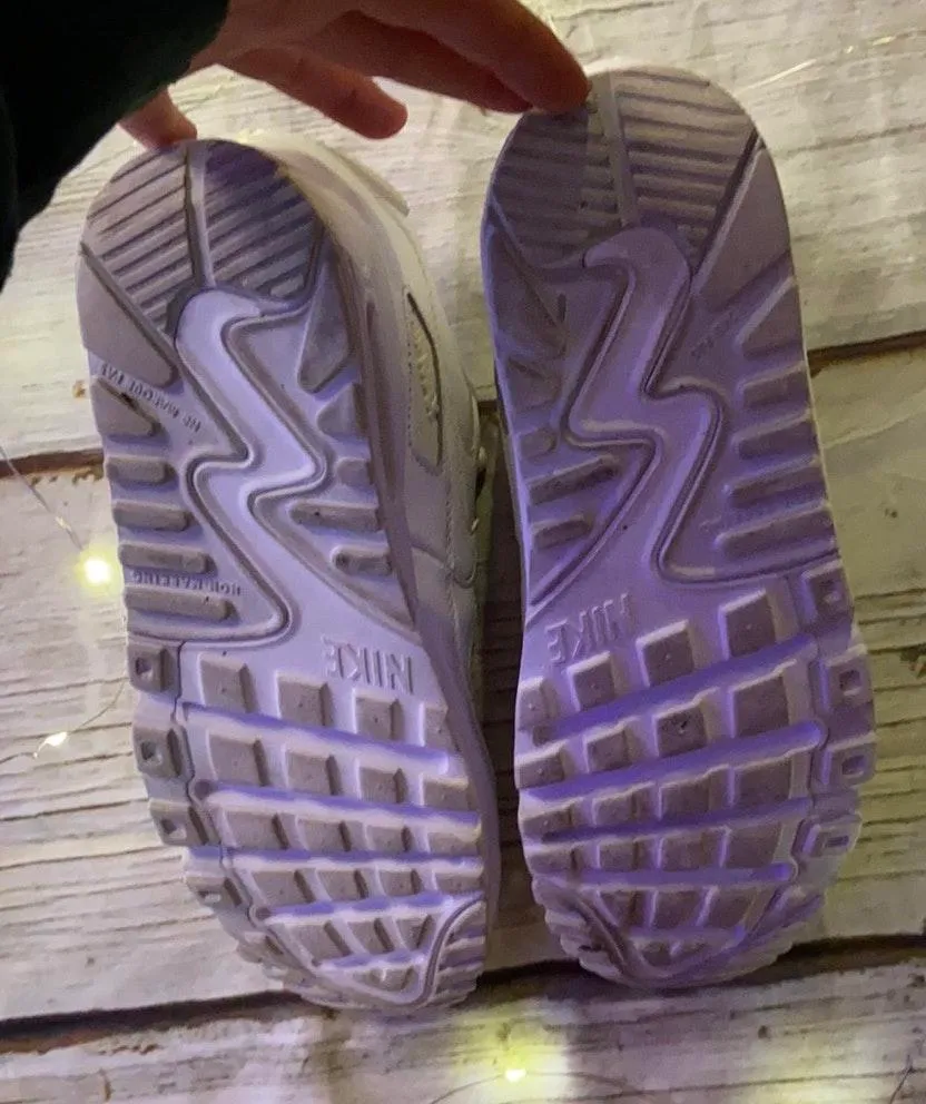 Nike White Air Max - Image 5