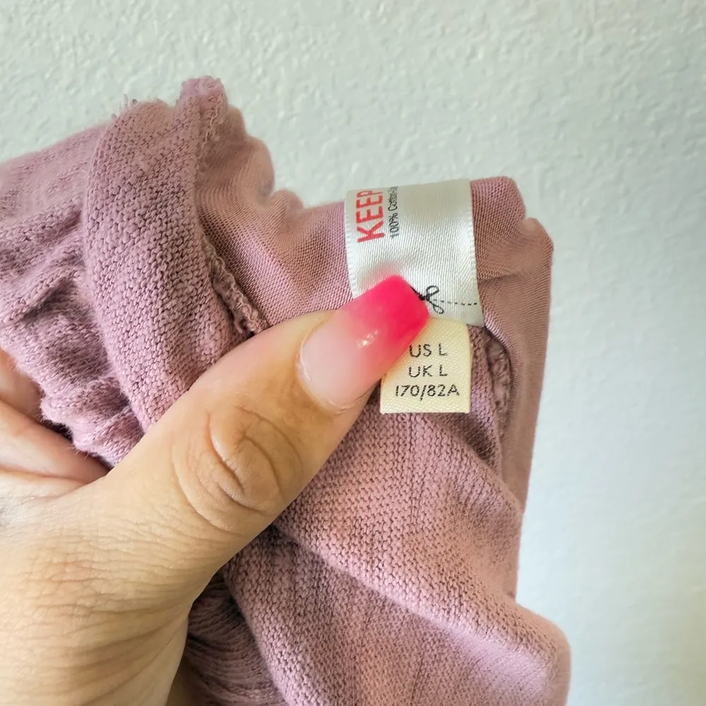 Free People  Culver City Pants Size Large - Image 9