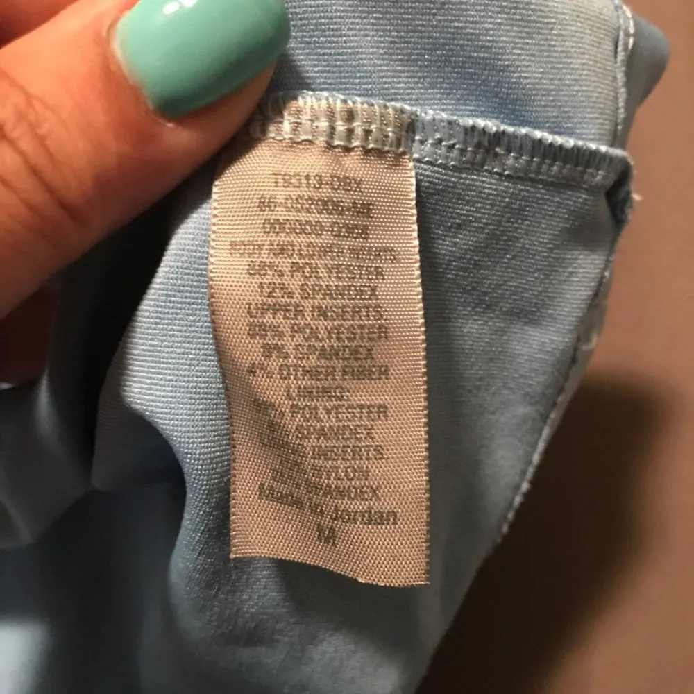 Champion Racerback Workout Tank with Bra - Image 5