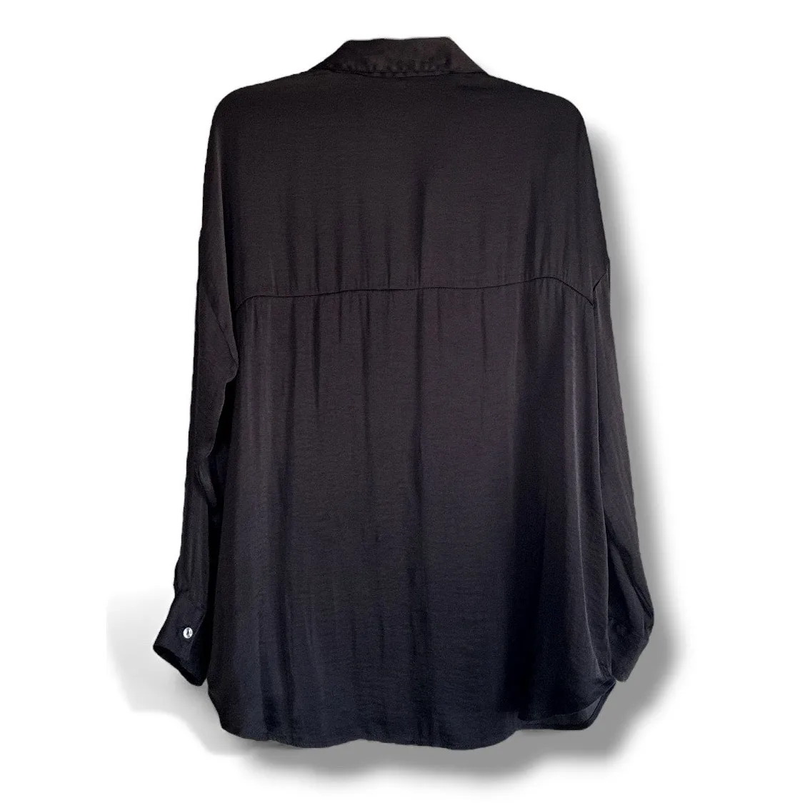 FREE PEOPLE Starry Dreams oversized pullover blouse - Image 6