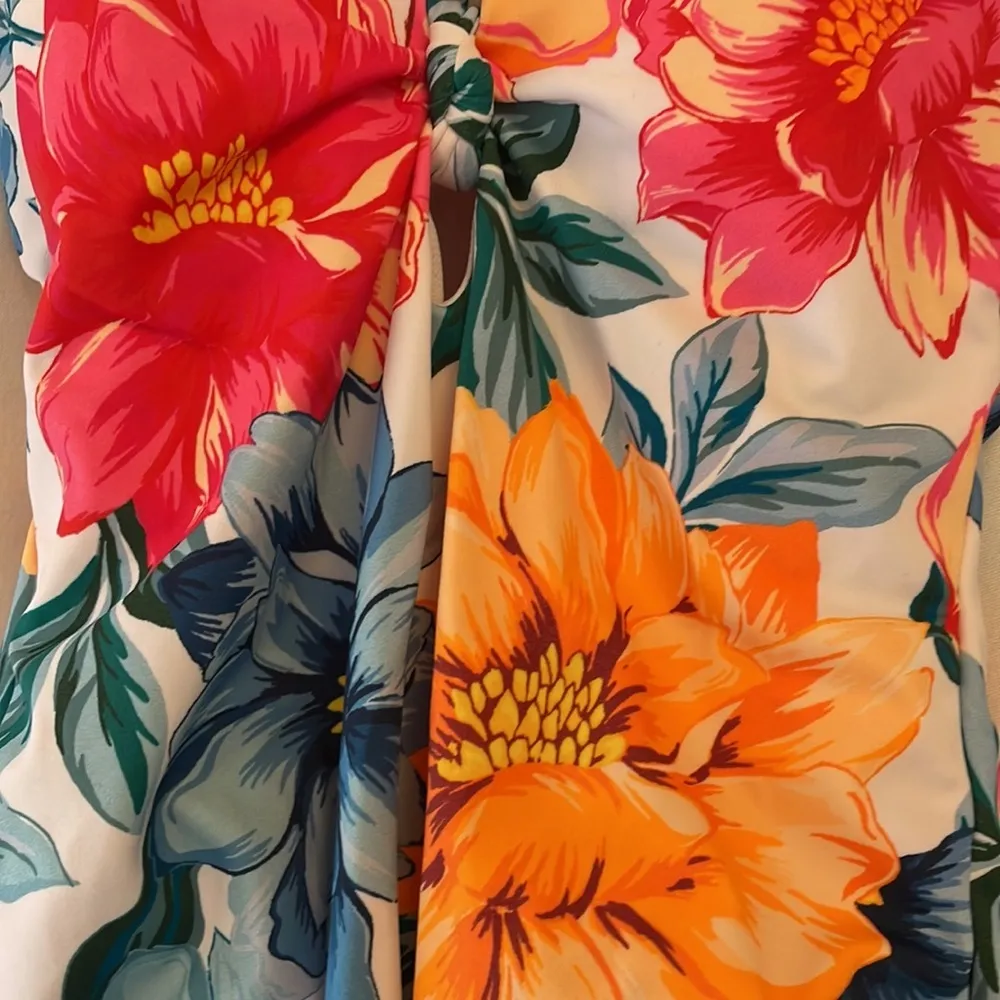 Time and tru one piece swimsuit - Image 2