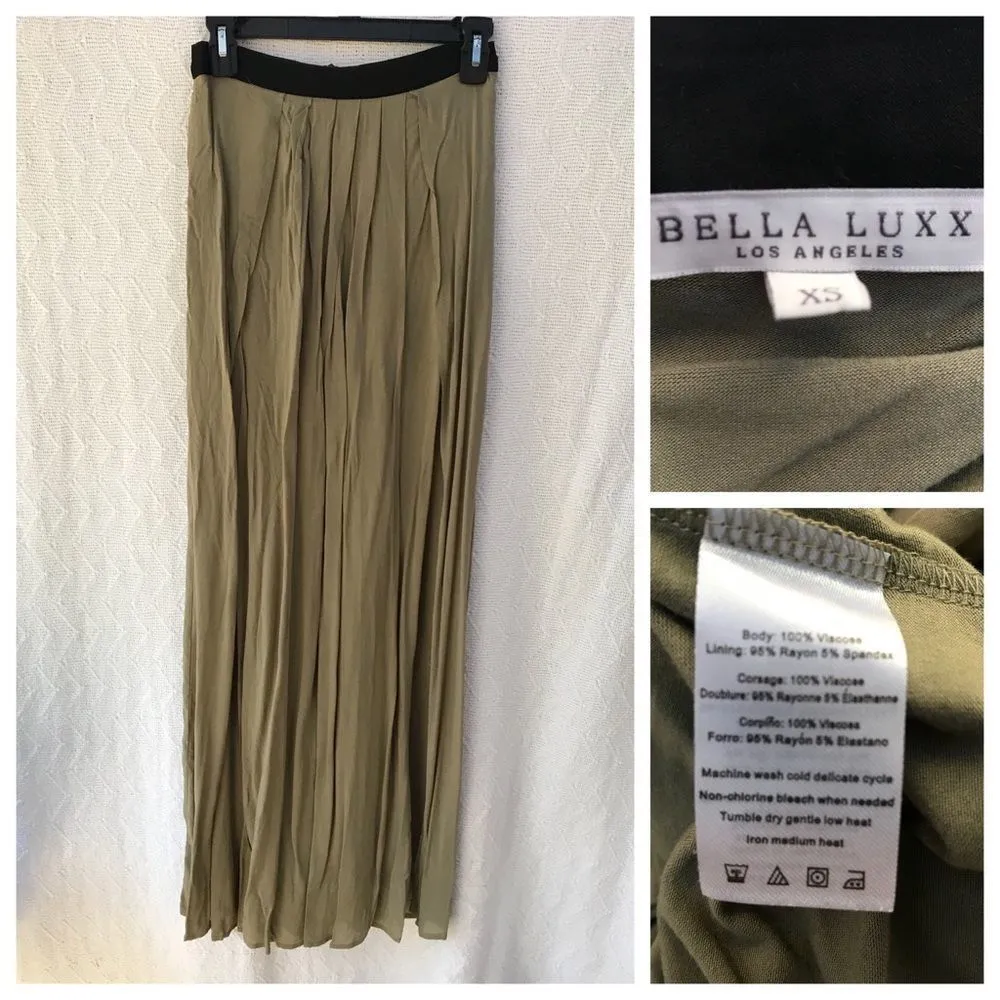 Bella Luxx Los Angeles Maxi‎ Skirt - Image 3
