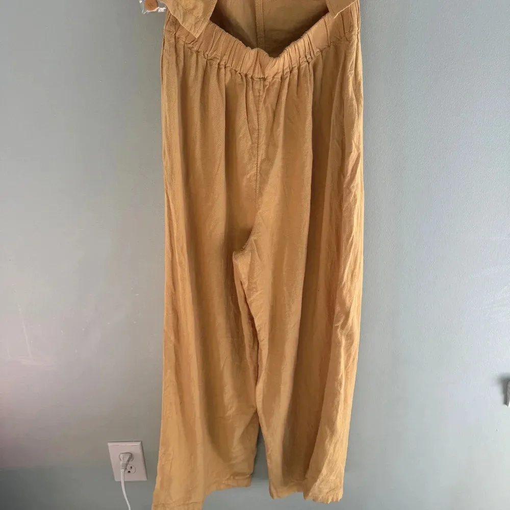 Free People Heat Wave Open Back Jumpsuit NWT - Image 9