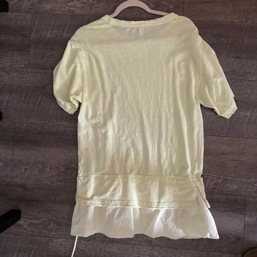 Anthropologie Daily Practice Tshirt Dress - Image 4