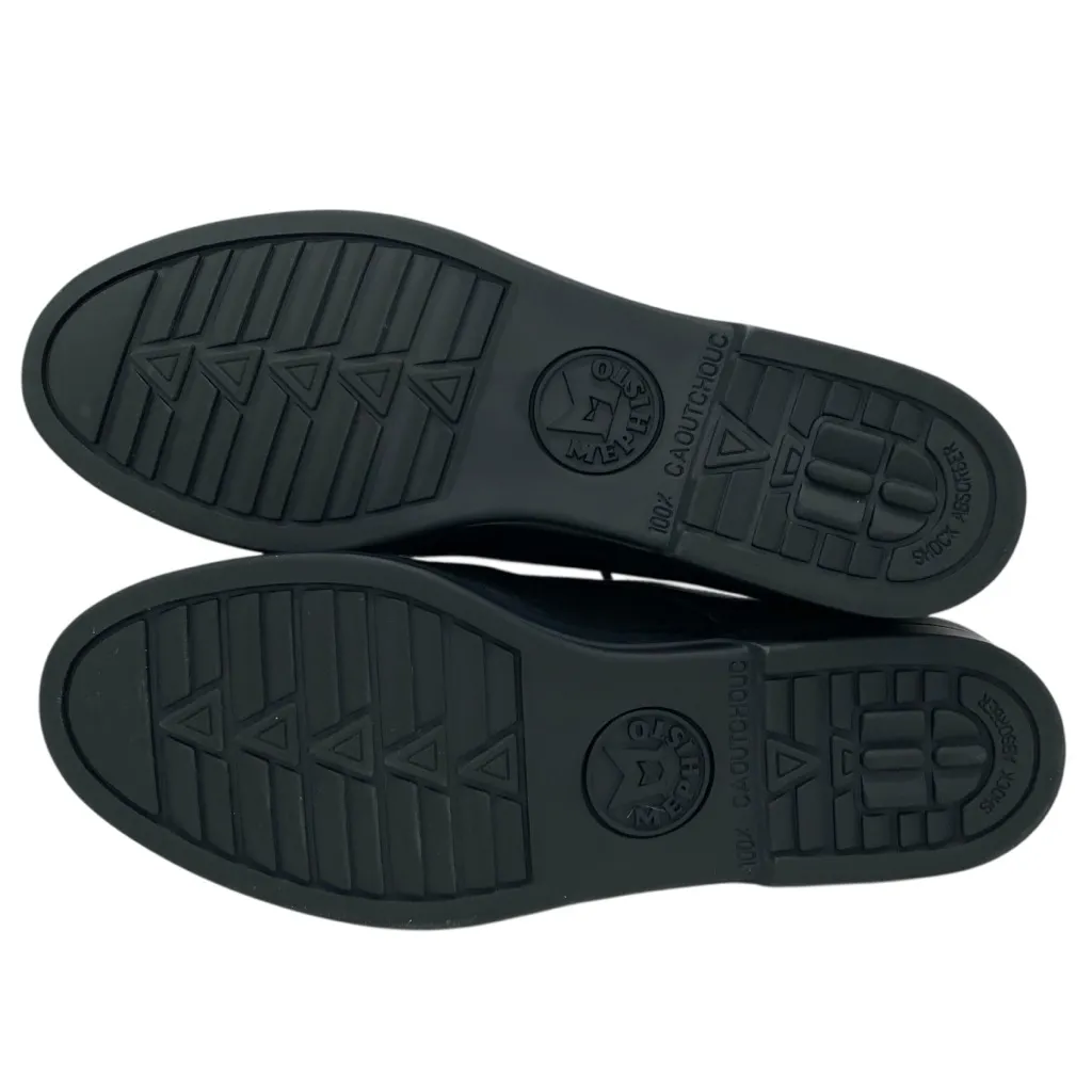 Mephisto Women’s Cool Air Black Leather Oxford Lace Up Shoes Size 8.5 - Image 11