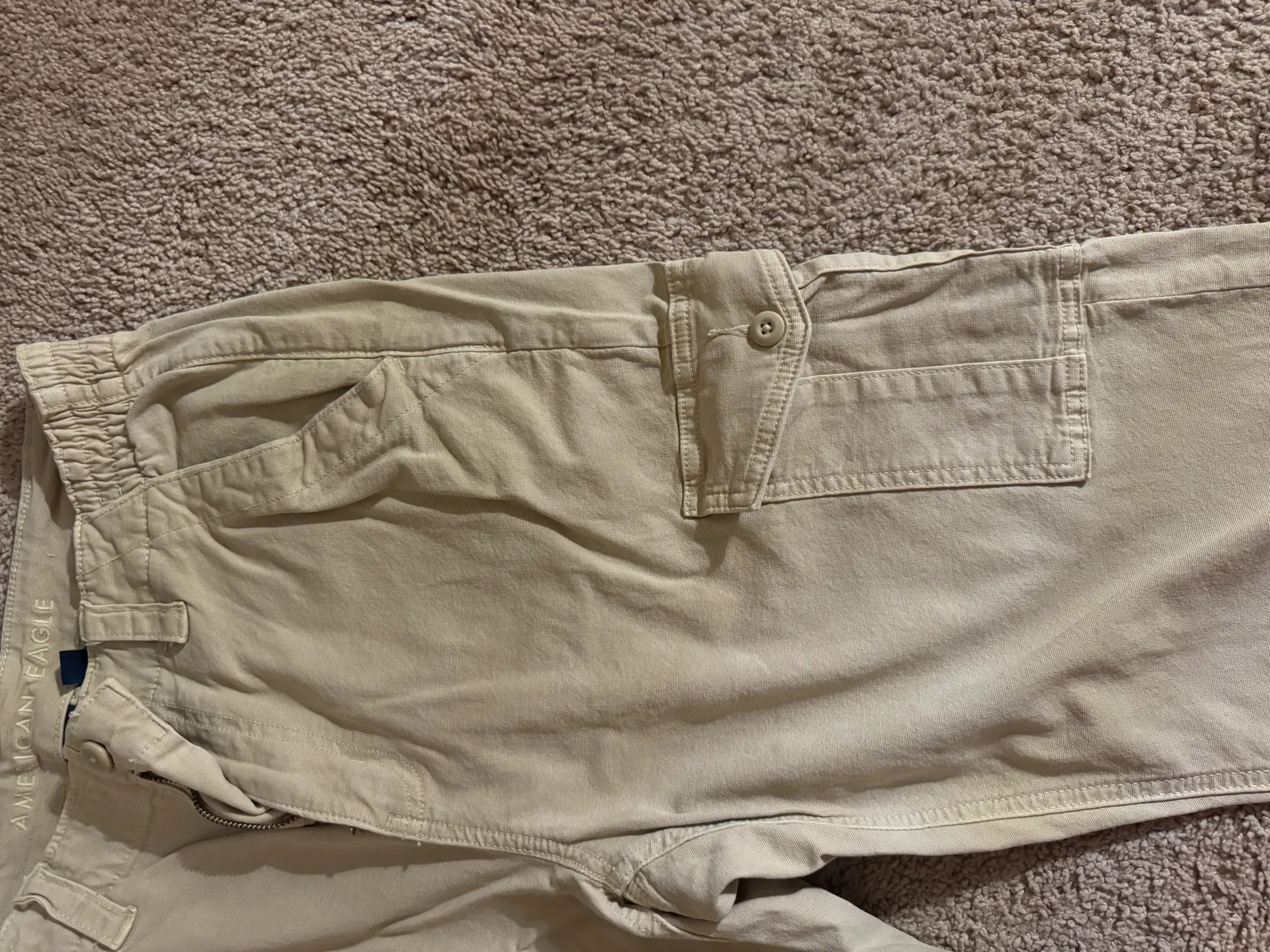 American Eagle Cargo Pants Stretch - Image 4
