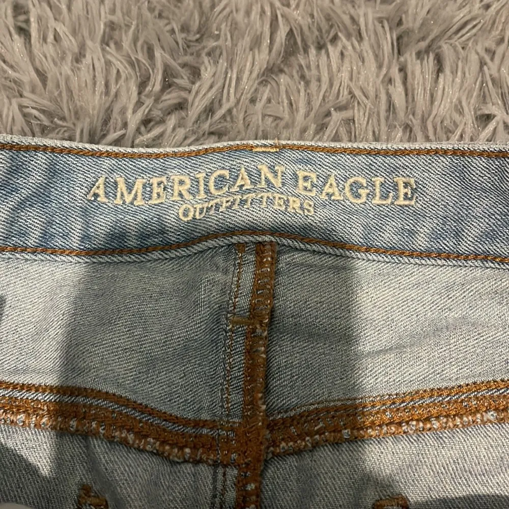 Size 00 AE jean skirt - Image 7
