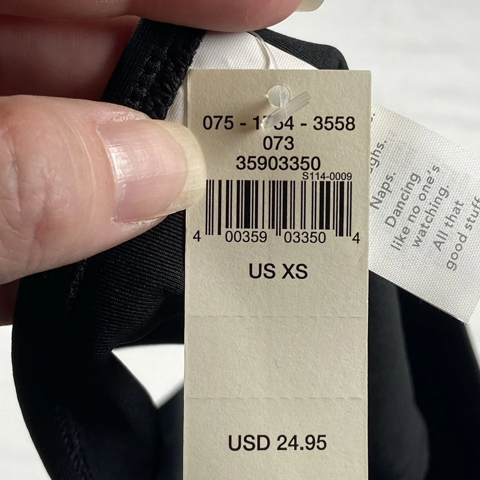 Aerie Cheeky Bikini Bottoms Womens Size XS NWT Summer Vacation Beach Minimalist - Image 4