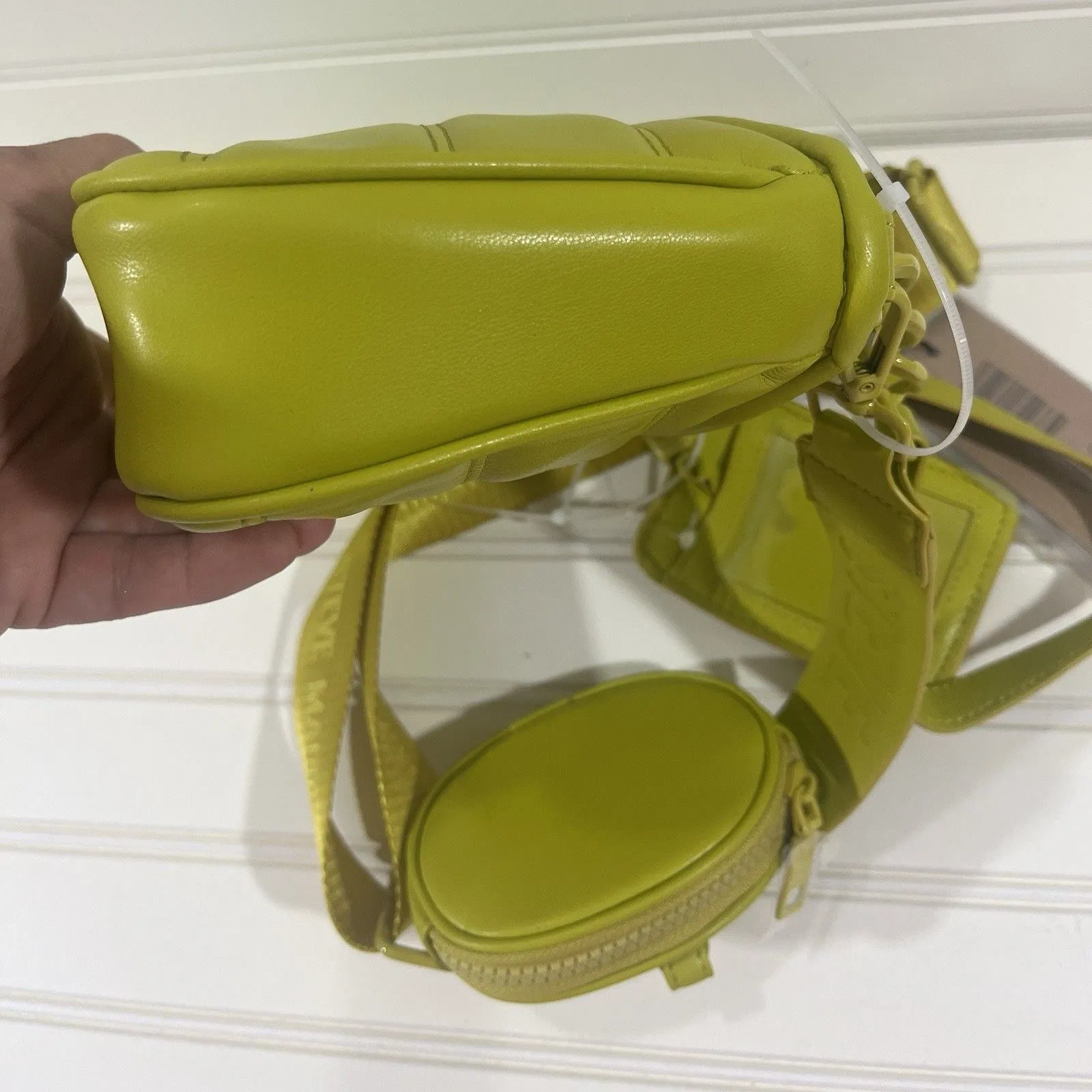 Steve Madden BZOIA Crossbody Bag AirlPod/Coin Pouch & ID Cards Holder NWT - Image 9