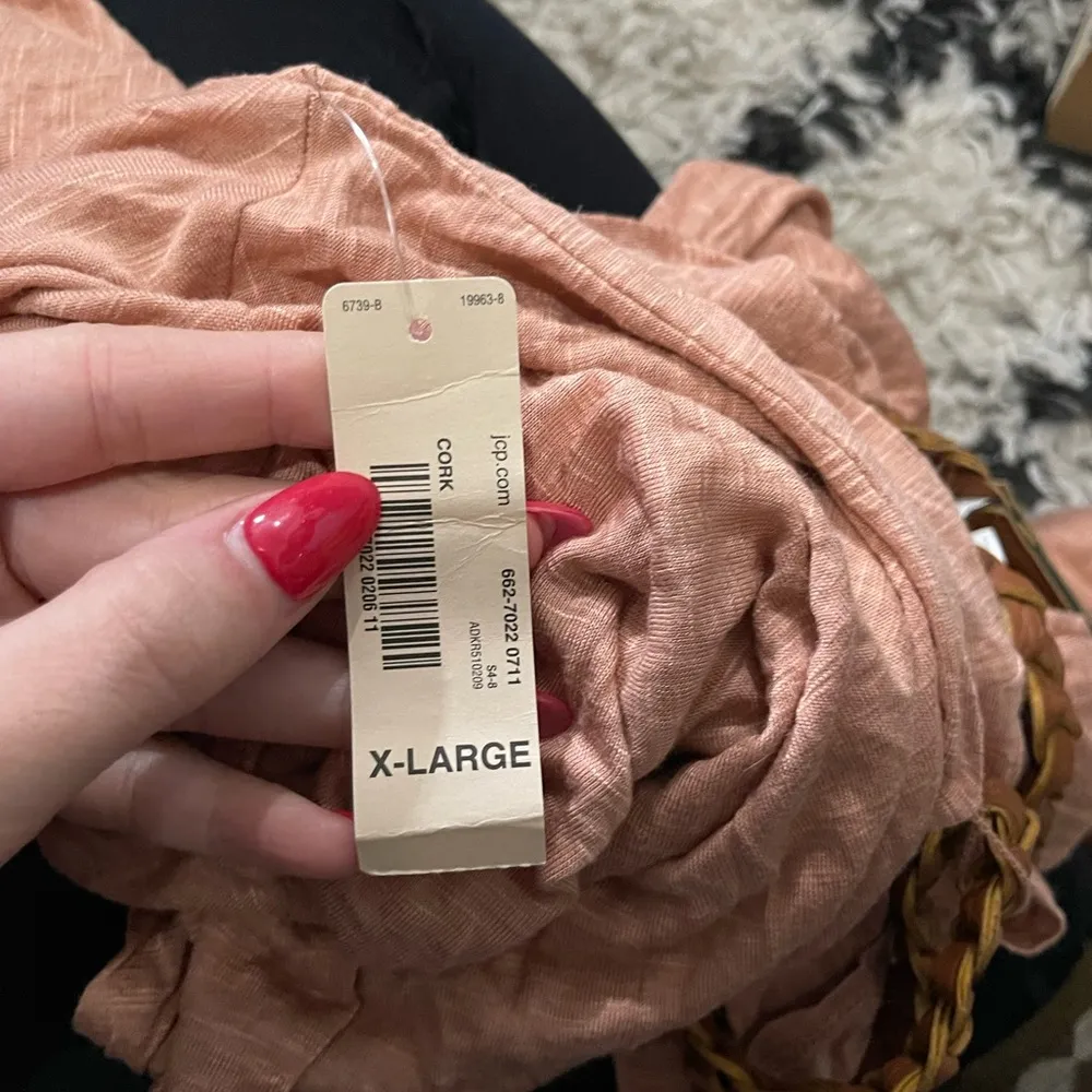 Decree Bell sleeve 70s style cardigan - Image 4