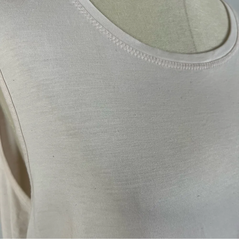 Athleta Blush Essence Open Back Tank Top - Image 4