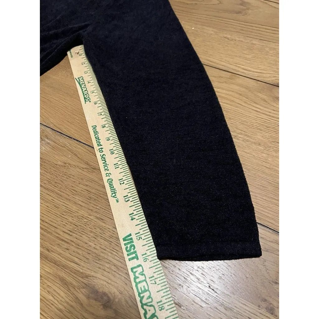 Barefoot Dreams CozyChic UltraLite‎ Cowlneck Pullover Black BDWCU1623 - Image 12