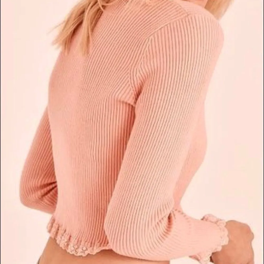 For Love and Lemons Victoria Secret Nina Cardigan - Image 3
