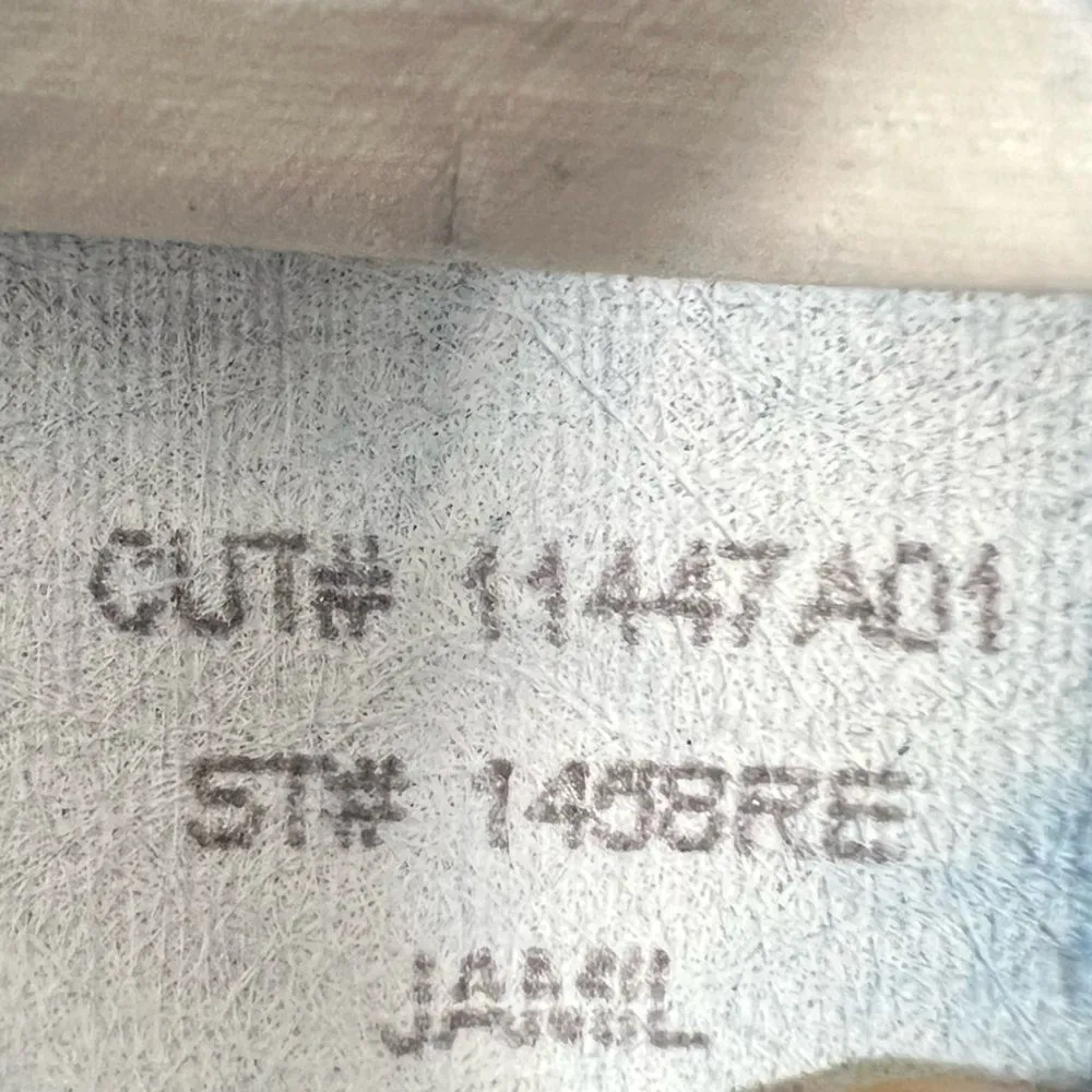 BCBG MAXAZRIA Jamil Y2K Low-mid rise Flare Jeans - Image 5