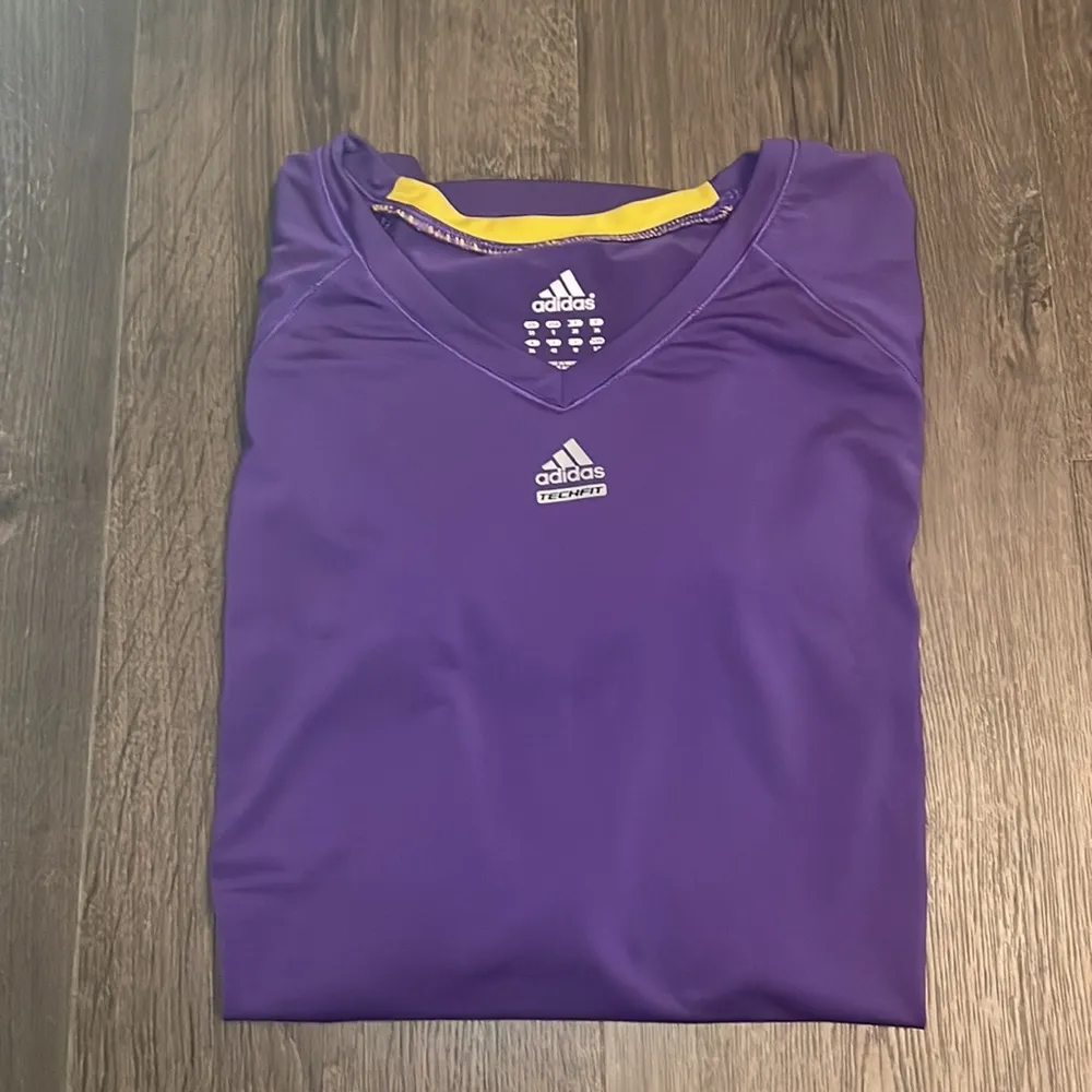 Women’s  Long Sleeve Techfit Shirt, Size S - Image 7